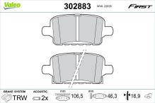 VALEO 302883